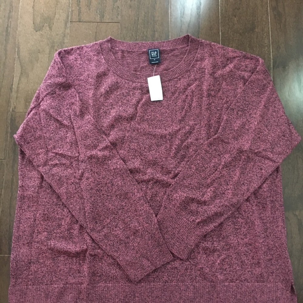 NWT Gap maternity sweater